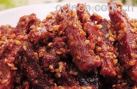 牛肉干不能和什么一起吃-0