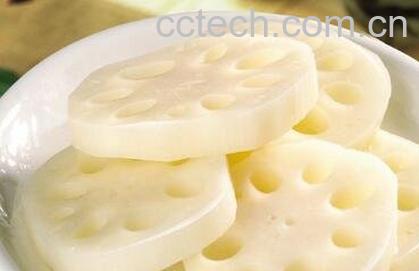  藕不能与什么一起吃-0