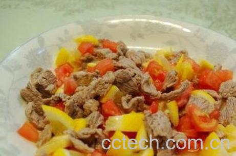 柠檬牛肉的作用与功效-0