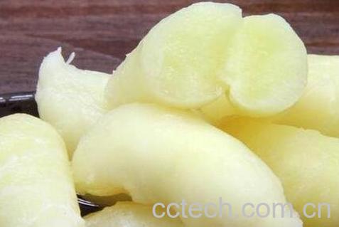 吃姜芽有什么好处 吃姜芽好不好-0