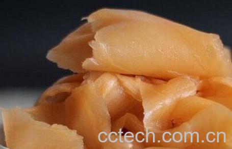 陈醋泡生姜的功效-0