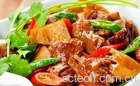 鸭肉和什么相克-0