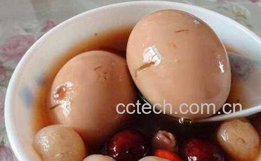 煮鸡蛋不能和什么一起吃 -0