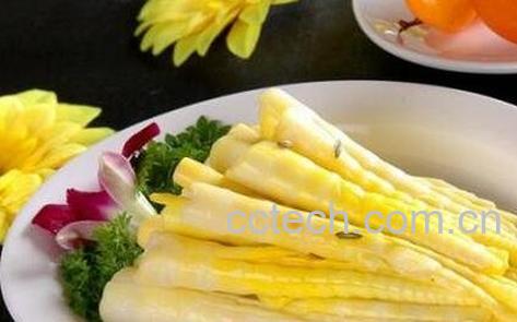 竹笋不能和什么一起吃-0