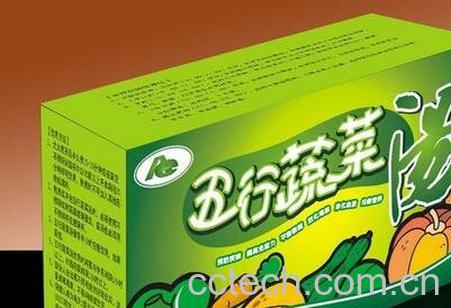 五行蔬菜汤的功效与作用-0