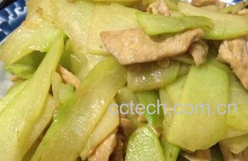 佛手瓜怎么吃 佛手瓜的吃法-0