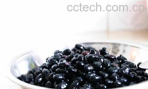 醋泡黑豆的功效与作用及禁忌-0