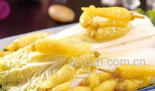 自制腌制娃娃菜-0