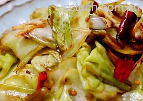 包菜怎么做好吃 包菜的做法大全-0