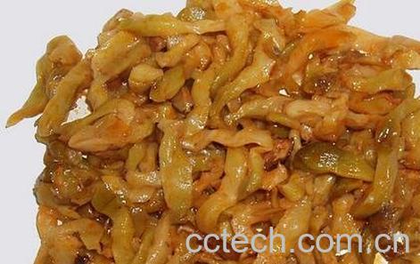 自制榨菜丝的腌制方法-0