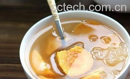 银耳红薯糖水的功效-0