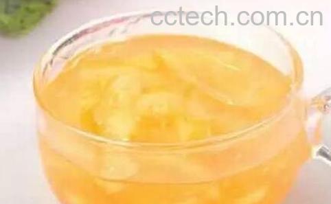 蜂蜜萝卜水的功效-0