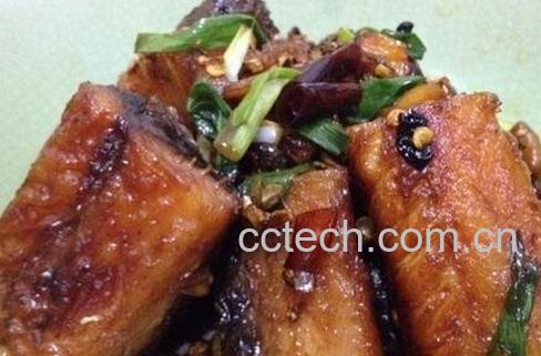 最简单的腊鱼腌制方法-0