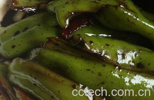 最简单的青椒腌制方法-0