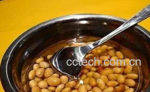 黄豆水的功效与作用-0