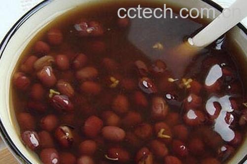 红豆汤的功效与作用 -0