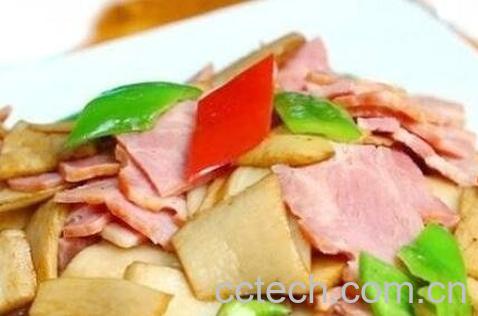 杏鲍菇怎么做好吃-0