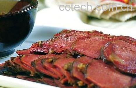 驴肉不能和什么一起吃-0