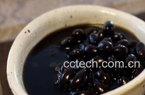 黑豆泡醋的功效-0