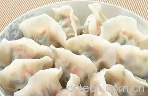 速冻饺子怎么煮好吃 -0