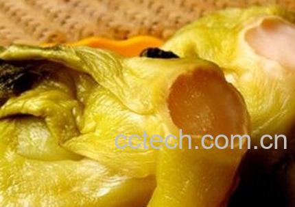 酸芥菜的腌制方法-0