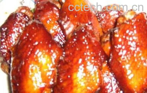 烤鸡翅的腌制方法-0