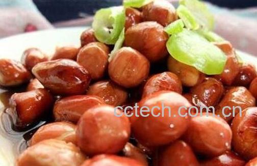 醋泡花生米的正确做法-0