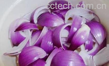紫色洋葱的功效与作用及禁忌-0