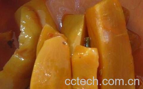 整个是白萝卜的腌制方法-0