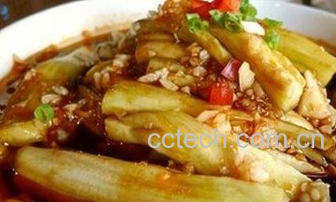 蒸茄子如何做 -0