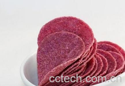 紫薯片的功效与作用-0