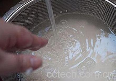 韭菜根加淘米水的功效-0