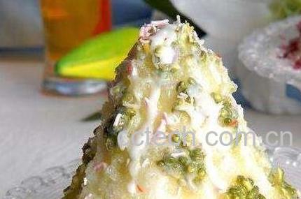 绿豆沙冰的做法 绿豆沙冰怎么做-0