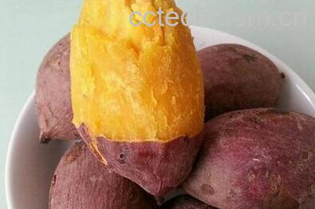 红薯不能和什么一起吃-0