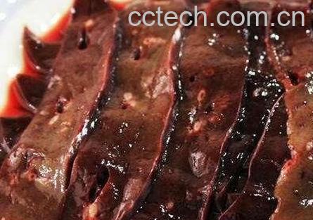 牛肝不能和什么一起吃-0