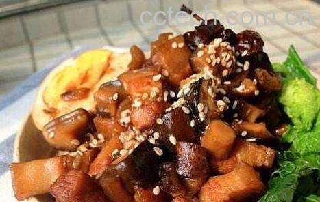 三奈卤肉的功效与作用-0