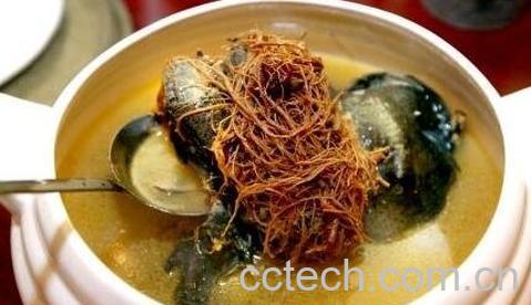 三七根煮肉的功效与作用-0