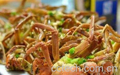 毛蟹不能和什么一起吃 -0