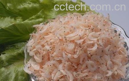 淡干虾皮和咸虾皮区别-0