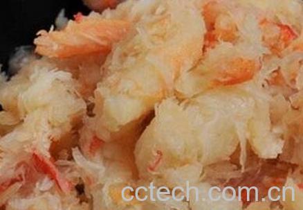 螃蟹肉的营养价值-0