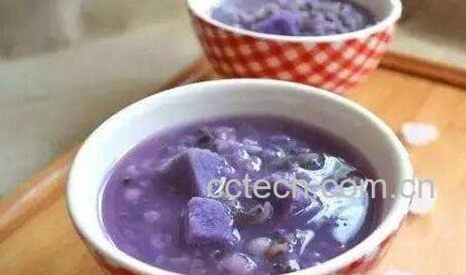 紫薯淮山功效与作用-0