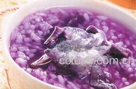 紫薯燕窝的功效与作用-0