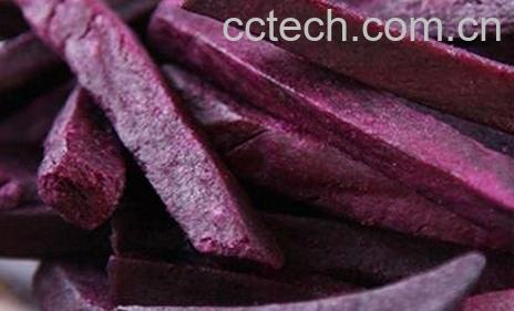 紫薯条的功效与作用-0