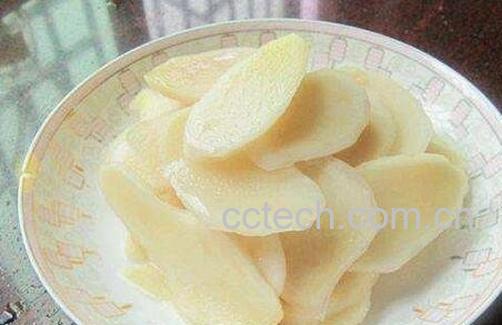 白醋泡姜的功效与作用-0