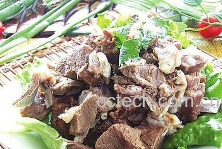 山羊肉的功效与作用 -0