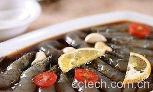 醉虾的营养价值-0