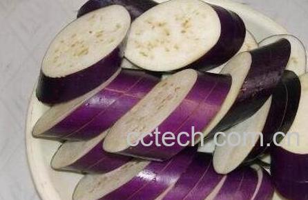 紫茄子汁有什么功效-0