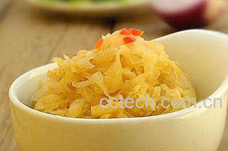 用包菜怎样淹酸菜-0