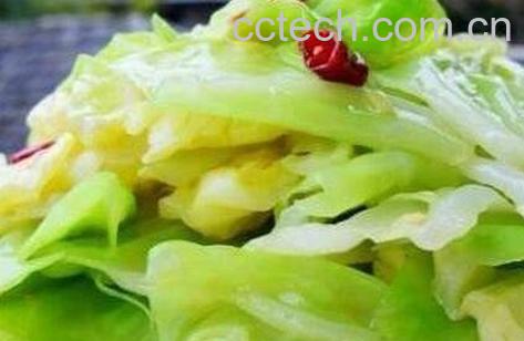 糖醋包菜怎么做好吃-0