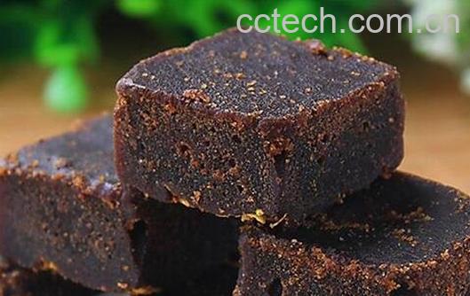 熬姜糖块的制作方法-0